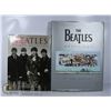 Image 1 : LOT OF 2 BEATLES HARDCOVER