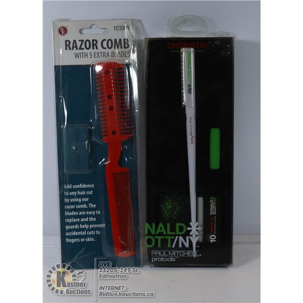 NEW ITEMS CHOP STIK PRO RAZOR