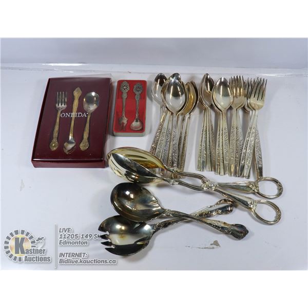 VINTAGE CUTLERY RON HEIRLOOM