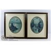 Image 1 : SET OF 2 GAINSBOROUGH FRAMED