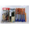 Image 1 : NEW ITEMS 9 STEAK KNIFES