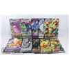 Image 1 : x10 POKEMON JUMBO COLLECTORS CARDS
