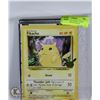 Image 1 : POKEMON 25TH ANNIV. JUMBO PIKACHU CARD & BINDER