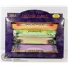 Image 1 : NEW INCENSE STICKS - 6 DIFFERENT SCENTS - 20 STICK