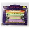 Image 1 : NEW INCENSE STICKS - 6 DIFFERENT SCENTS - 20 STICK