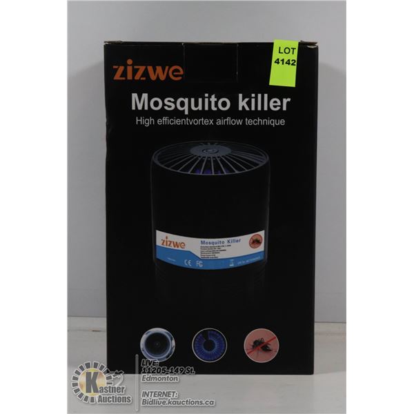 ZIZWE MOSQUITO KILLER.
