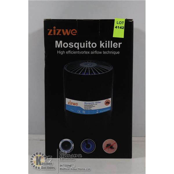 ZIZWE MOSQUITO KILLER.