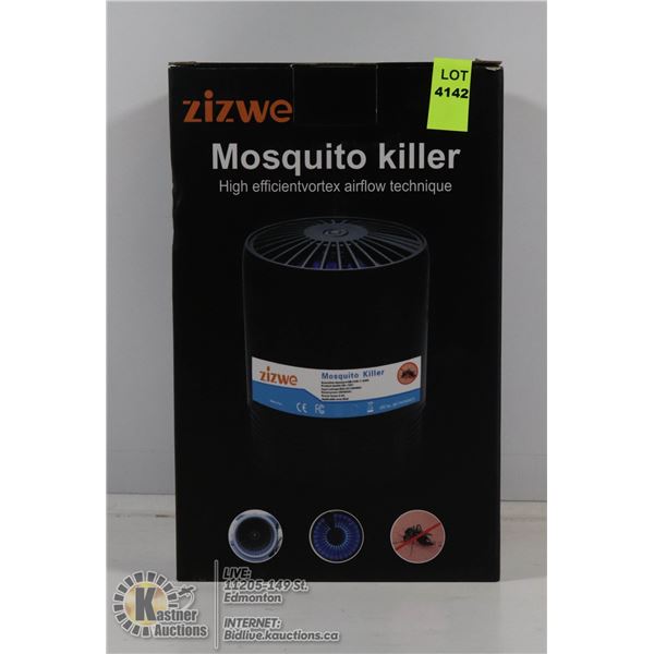 ZIZWE MOSQUITO KILLER.