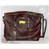 Image 1 : COACH LARGE CARRY ALL TOTE BAG AUTHENTIC