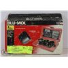 Image 1 : BLU-MOL 7PC HOLE SAW KIT