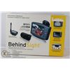 Image 1 : BEHIND SIGHT - BACKUP CAMERA SYSTEM FOR VEHICLE