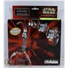 Image 1 : STAR WARS EPISODE I WATCH THAT TRANSFORMS TO A