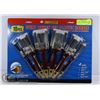 Image 1 : NEW 10PC PAINT BRUSH SET