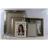 Image 1 : BOX OF ESTATE PICTURE FRAMES