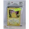 Image 1 : POKEMON 25TH ANNIV. JUMBO PIKACHU CARD & BINDER