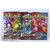 Image 1 : x4 POKEMON VARIOUS COLLECTOR BOOSTER PACKS, NEW