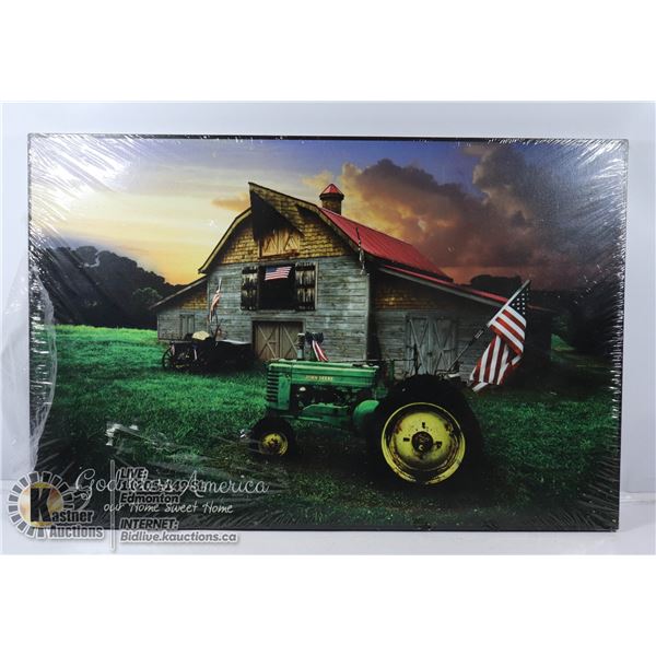 SEALED GOD BLESS AMERICA OUR