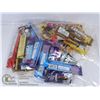 Image 1 : 24 ASSORTED CHOCOLATE., CANDY AND MORE