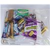 Image 1 : 24 ASSORTED CHOCOLATE., CANDY AND MORE
