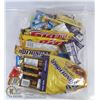 Image 1 : 24 ASSORTED CHOCOLATE., CANDY AND MORE