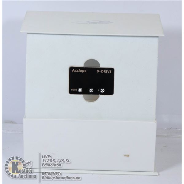 ELECTRONIC THROTTLE CONTROLLER.