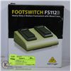 Image 1 : FOOTSWITCH FS112B