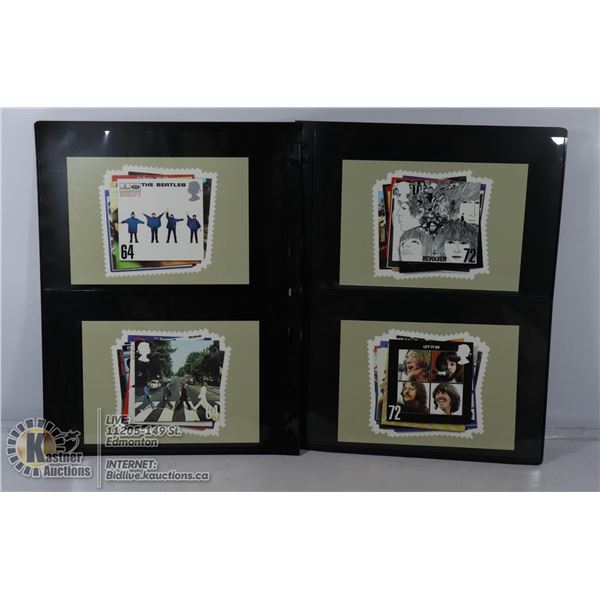 POSTCARDS BEATLES POSTCARDS (2007)