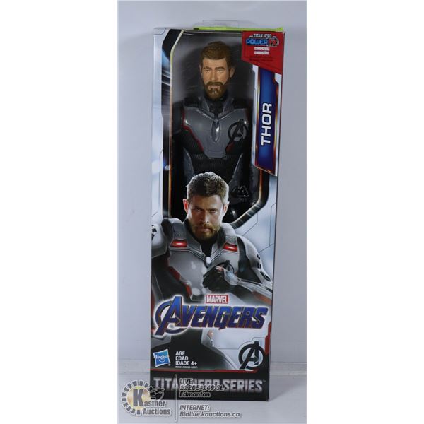 MARVEL AVENGERS THOR FIGURE