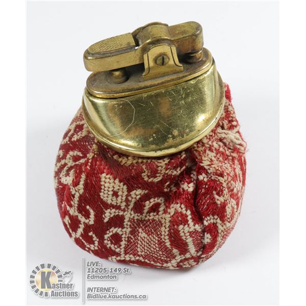 1950'S BEAN BAG LIGHTER