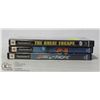 Image 1 : 3 PS2 GAMES JAKII, HEROES OF PACIFIC & GREAT