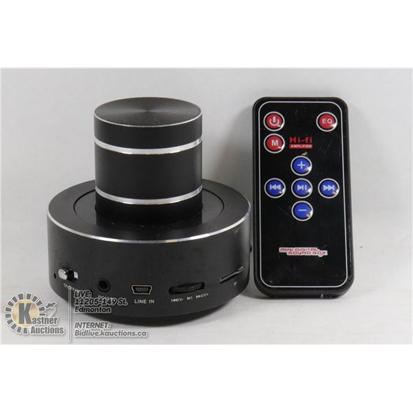 SAFIRE MINI DIGITAL SOUND