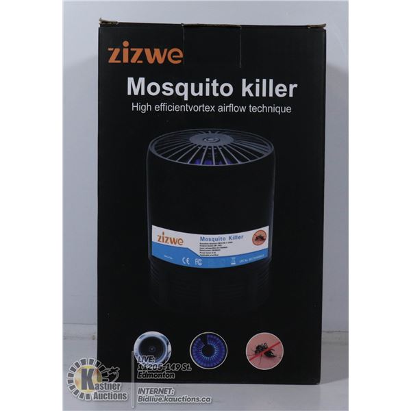 ZIZWE MOSQUITO KILLER.