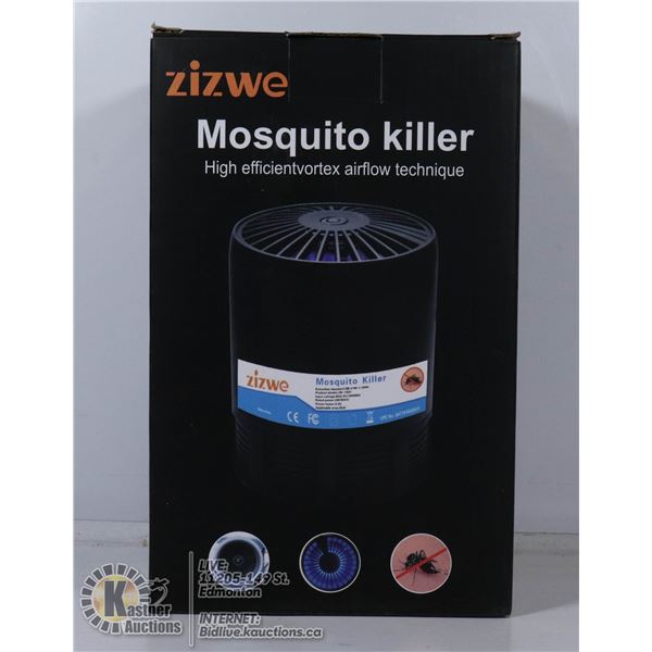 ZIZWE MOSQUITO KILLER.