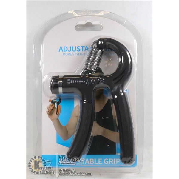 ADJUSTABLE HAND GRIP