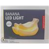 Image 1 : NEW LED PORCELAIN BANANA SHAPE LIGHT