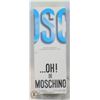 Image 1 : AUTHENTIC APPROX 97% FULL OH DE MOSCHINO BY