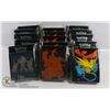 Image 1 : X15 POKEMON COLLECTORS CARD SLEEVES, NEW, SEALED