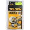 Image 1 : NEW TOLSEN TAPE DISPENSER WITH TAPE