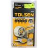 Image 1 : NEW TOLSEN TAPE DISPENSER WITH TAPE