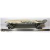 Image 1 : SKATEBOARD,MAJOR BRAND,CREAM,BLUE,BLACK COLOR