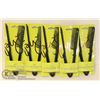 Image 1 : LOT OF 5 PRETTY YOUNG THING STRAIGHTENING COMB.
