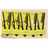 Image 1 : LOT OF 5 PRETTY YOUNG THING STRAIGHTENING COMB.