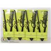 Image 1 : LOT OF 4 PRETTY YOUNG THING STRAIGHTENING COMB