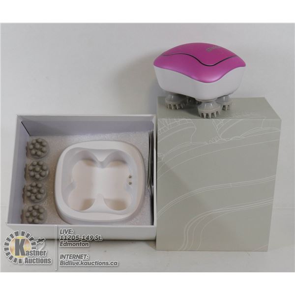 PORTABLE SCALP & HEAD MASSAGER