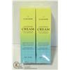 Image 1 : PAIR OF LUMANERE LIGHTENING CREAM. 80ML