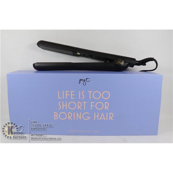 PRETTY YOUNG THING CERAMIC STYLING TOOL