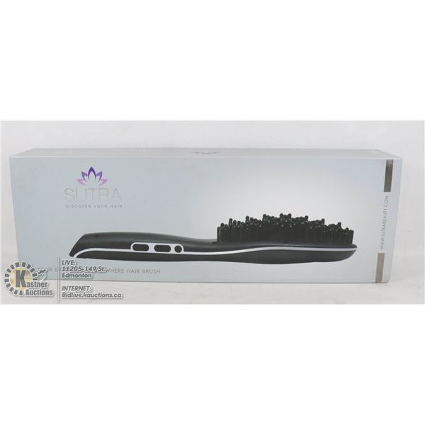 SUTRA HEAT BRUSH