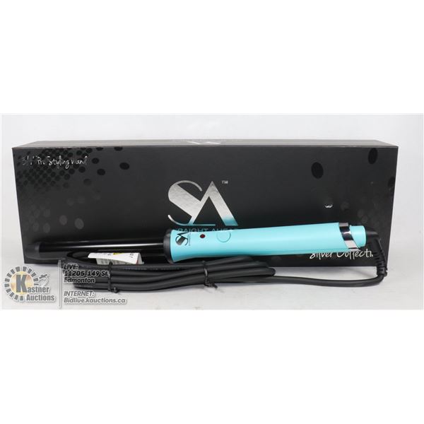 STRAIGHT AHEAD SILVER COLLECTION 3/4" PRO STYLING