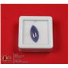 Image 1 : #150-BLUE TANZANITE GEMSTONE 4.0ct