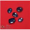 Image 1 : #88-BLUE SAPPHIRE GEMSTONES 50.30ct
